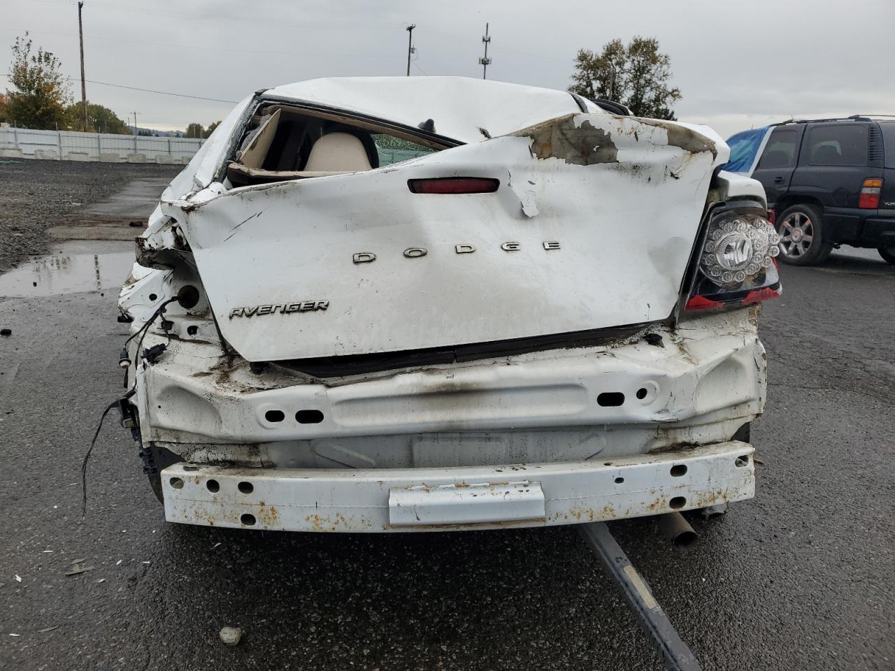 DODGE AVENGER MAINSTREET