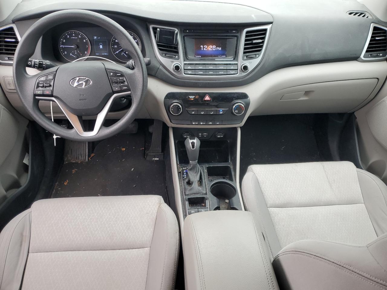 HYUNDAI TUCSON LIMITED