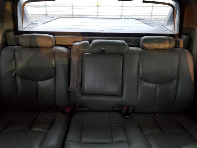 2006 CHEVROLET AVALANCHE #3294114959