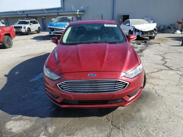 2017 FORD FUSION SE #3296395666