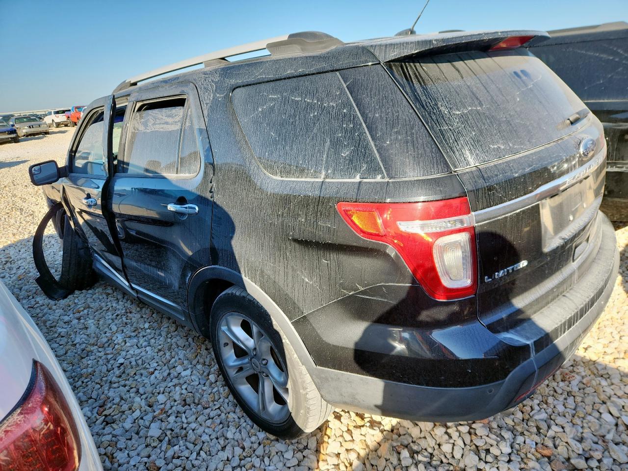 FORD EXPLORER LIMITED