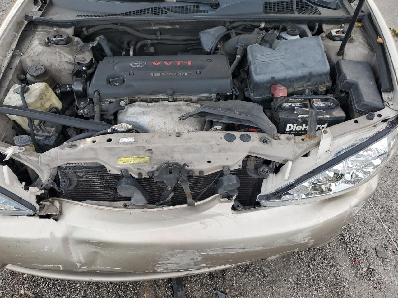 Lot #3316017799 2006 TOYOTA CAMRY LE