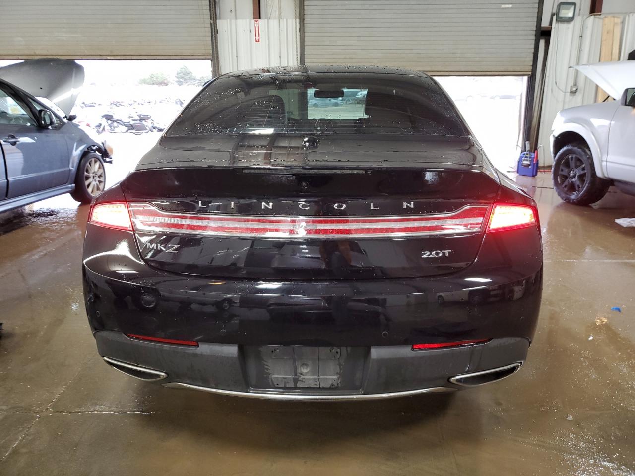 LINCOLN MKZ RESERVE