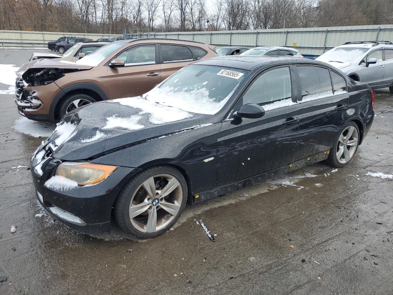 Lot #3297052489 2008 BMW 328 I SULE