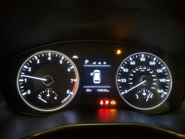 2019 HYUNDAI SANTA FE S #3303745431