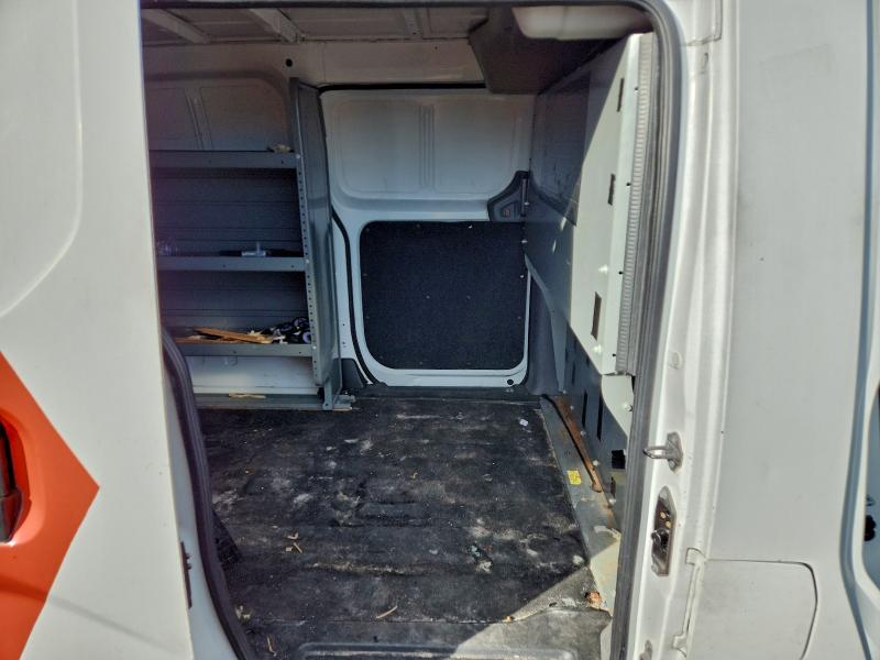 2017 NISSAN NV200 2.5S #3297963804