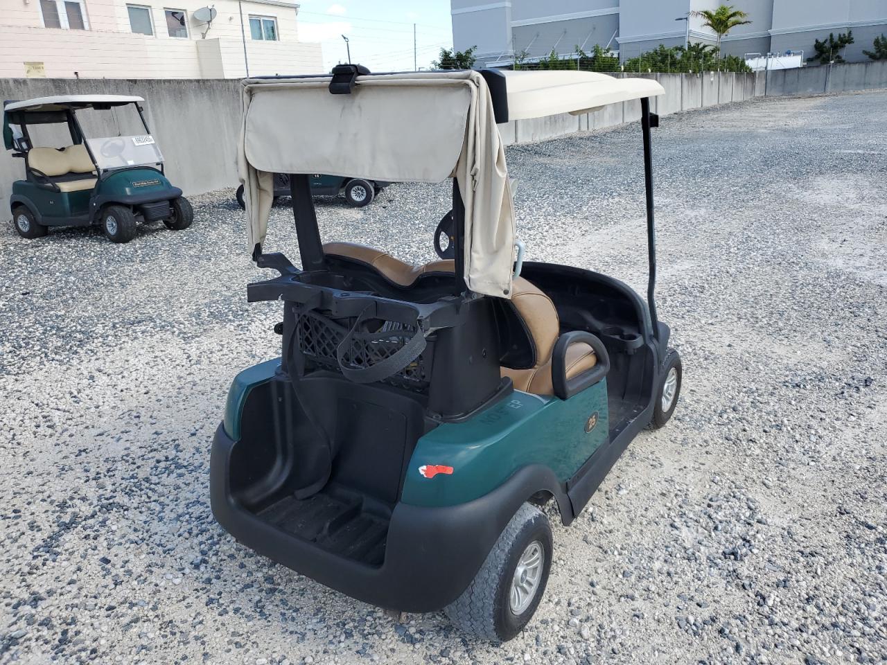 Lot #3291175997 2018 CLUB CAR PRECEDENT