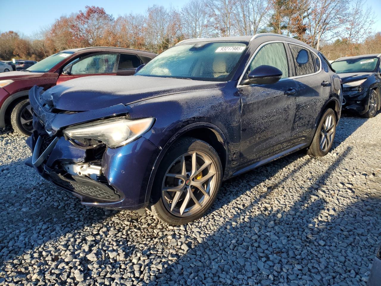 ALFA ROMEO STELVIO TI