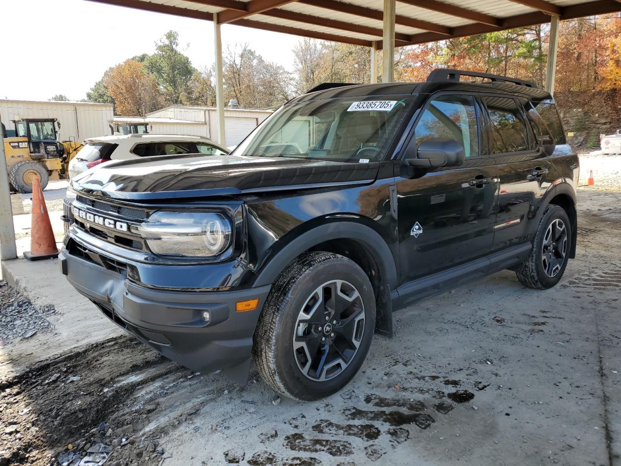 FORD BRONCO SPORT OUTER BANKS