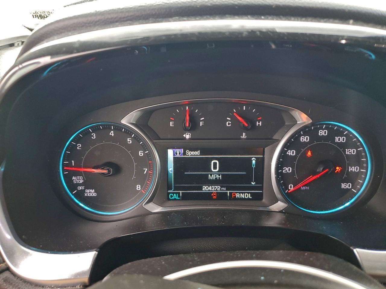 CHEVROLET TRAVERSE LT