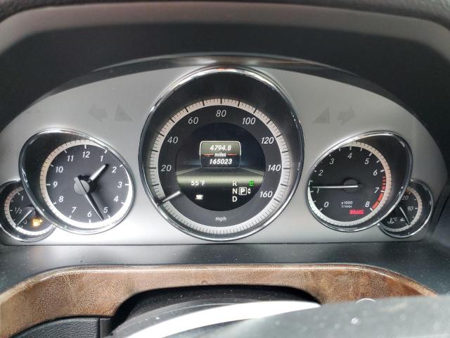 2013 MERCEDES-BENZ E 350 4MAT - WDDHF8JB6DA710235