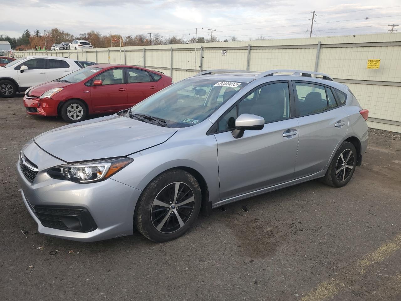 SUBARU IMPREZA PREMIUM