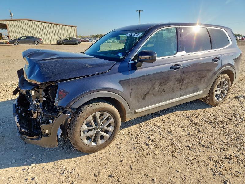 2025 KIA TELLURIDE #3303046702