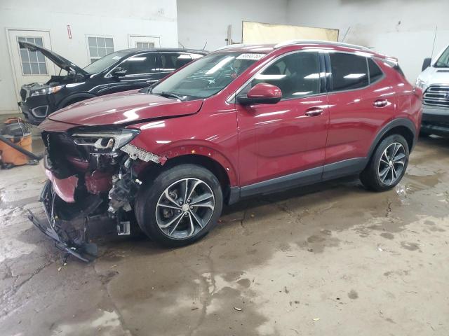 Global Auto Auctions: 2021 BUICK ENCORE GX