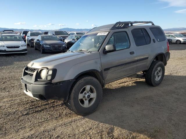 NISSAN XTERRA XE