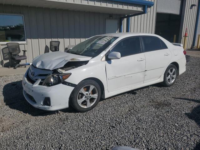 2012 TOYOTA COROLLA BA #3294536644