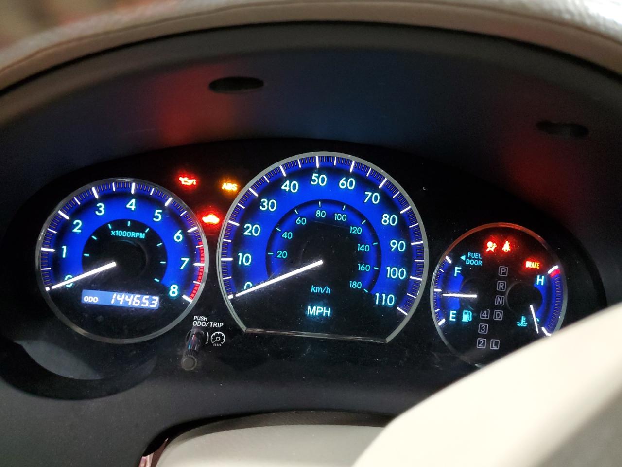 Lot #3296275462 2007 TOYOTA SIENNA XLE