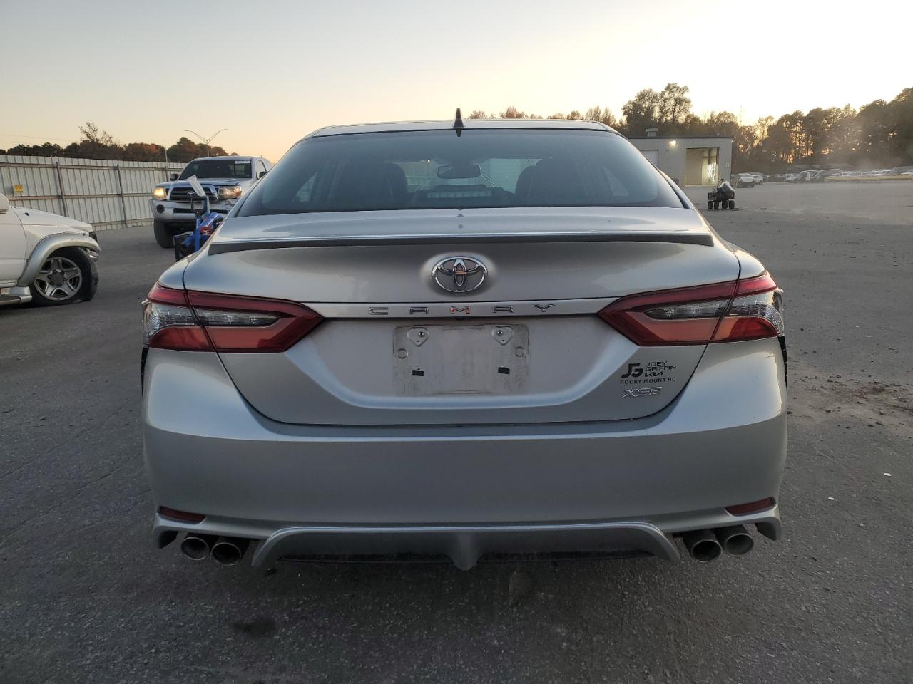 TOYOTA CAMRY XSE