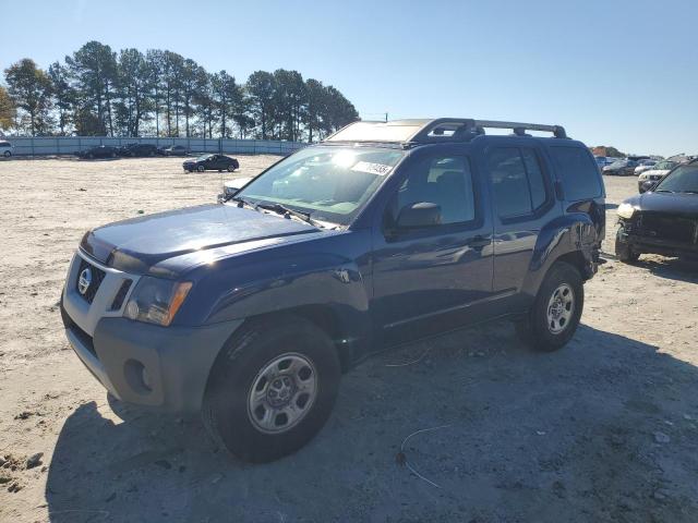 NISSAN XTERRA OFF