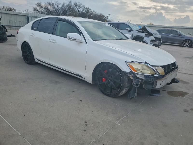 2008 LEXUS GS 350 #3305726740