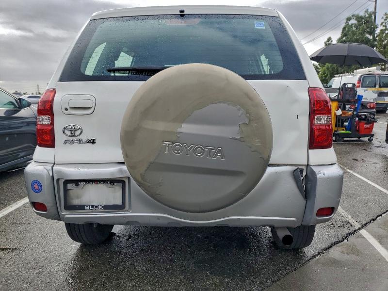 2004 TOYOTA RAV4 #3296947821