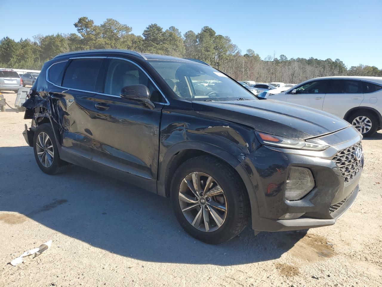 HYUNDAI SANTA FE SEL