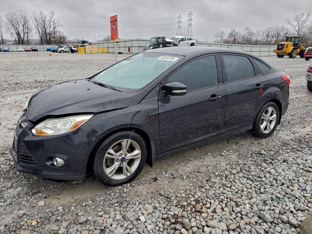 FORD FOCUS SE