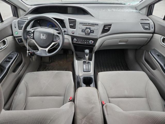 2012 HONDA CIVIC LX #3296680077