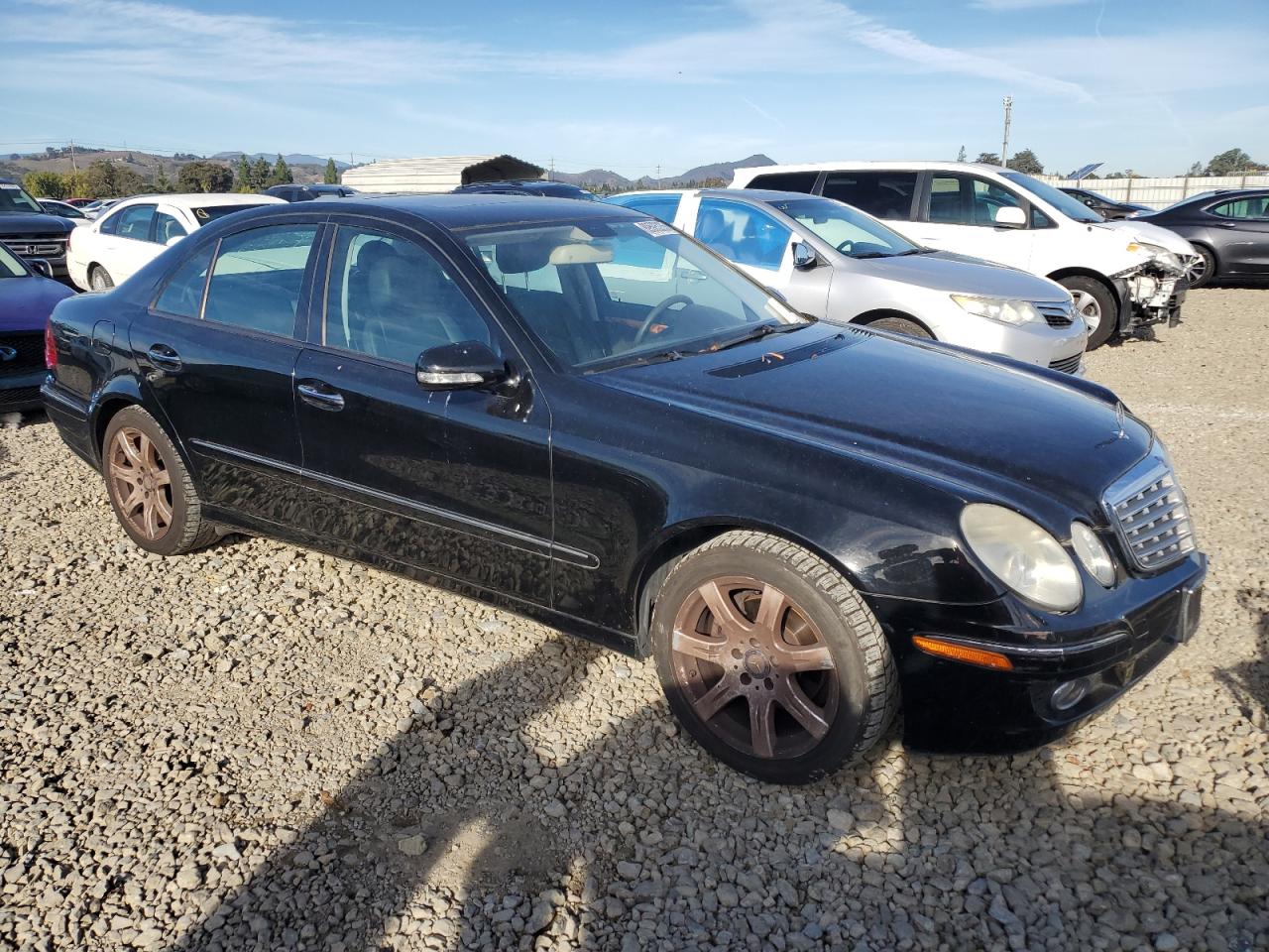 Lot #3301875468 2008 MERCEDES-BENZ E 350