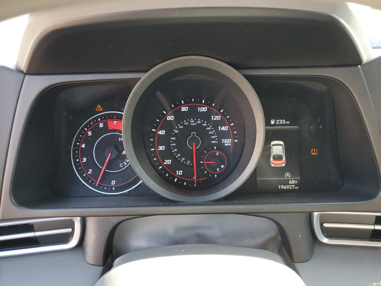 Lot #3308229162 2021 HYUNDAI ELANTRA SE