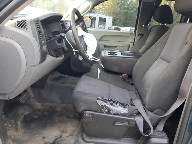 2011 CHEVROLET SILVERADO #3293627418