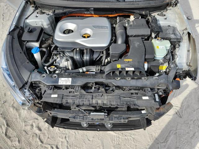 2019 HYUNDAI SONATA HYB #3302843894