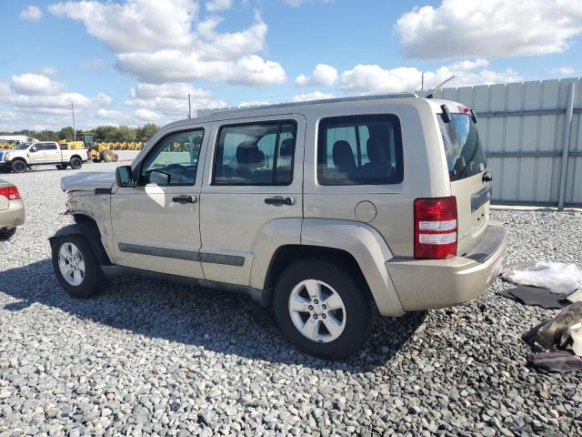2011 JEEP LIBERTY SP #3304001668