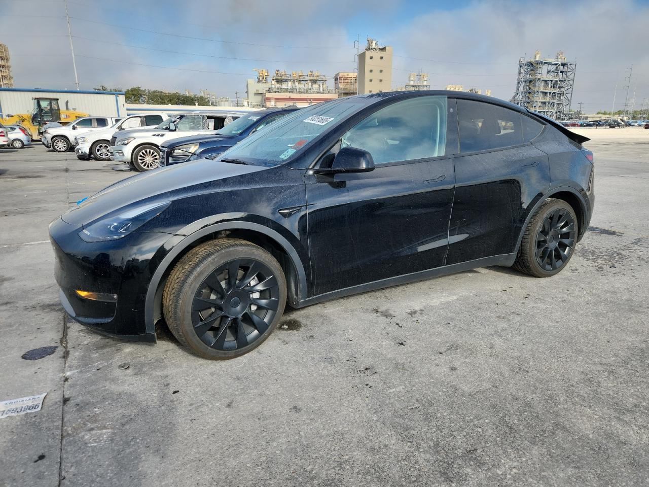TESLA MODEL Y