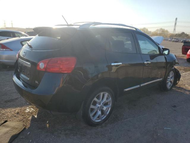 2011 NISSAN ROGUE S #3284915976