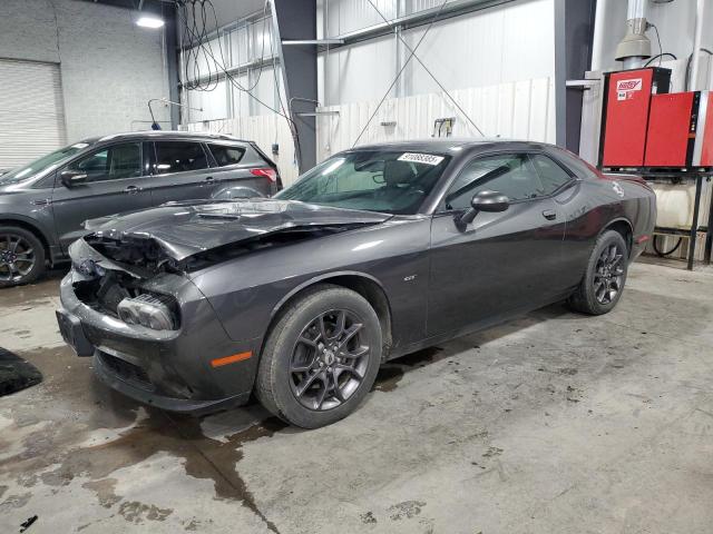 Global Auto Auctions: 2018 DODGE CHALLENGER