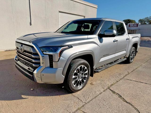2024 TOYOTA TUNDRA CRE #3283774443