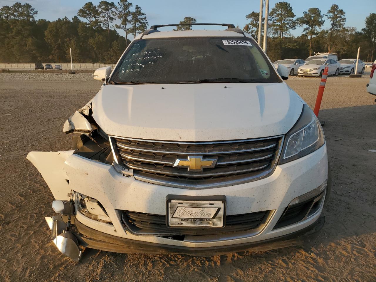 CHEVROLET TRAVERSE LT