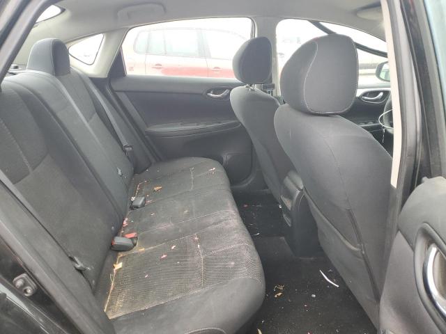 2016 NISSAN SENTRA S #3302921053