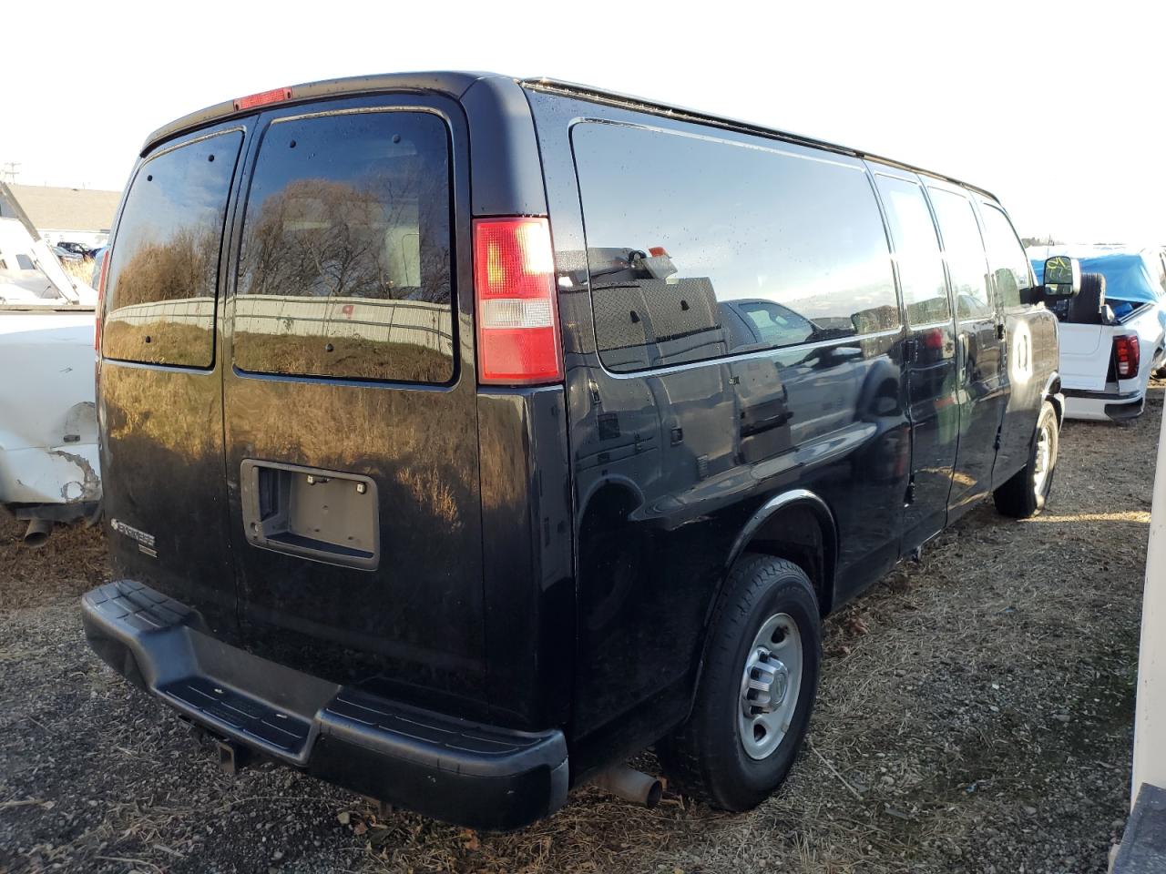 Lot #3293378443 2012 CHEVROLET EXPRESS G3