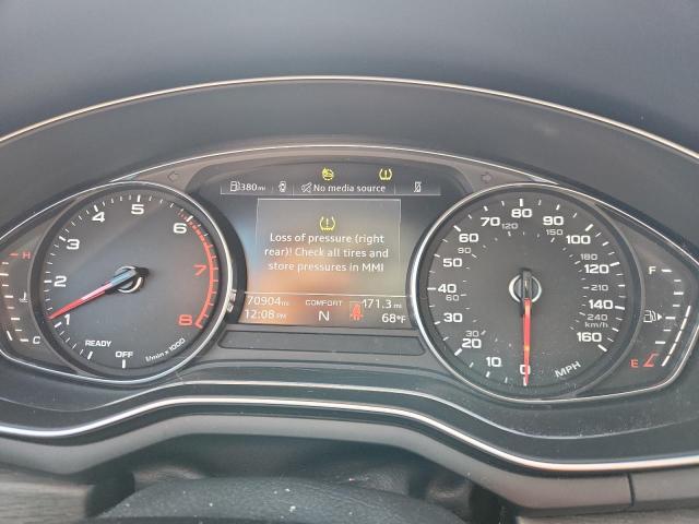 2021 AUDI A4 PREMIUM #3292478672