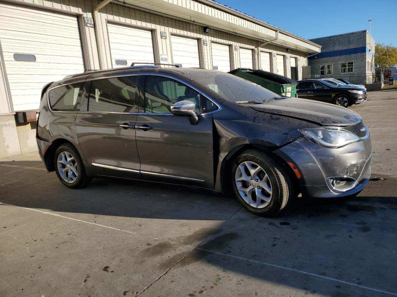 CHRYSLER PACIFICA LIMITED