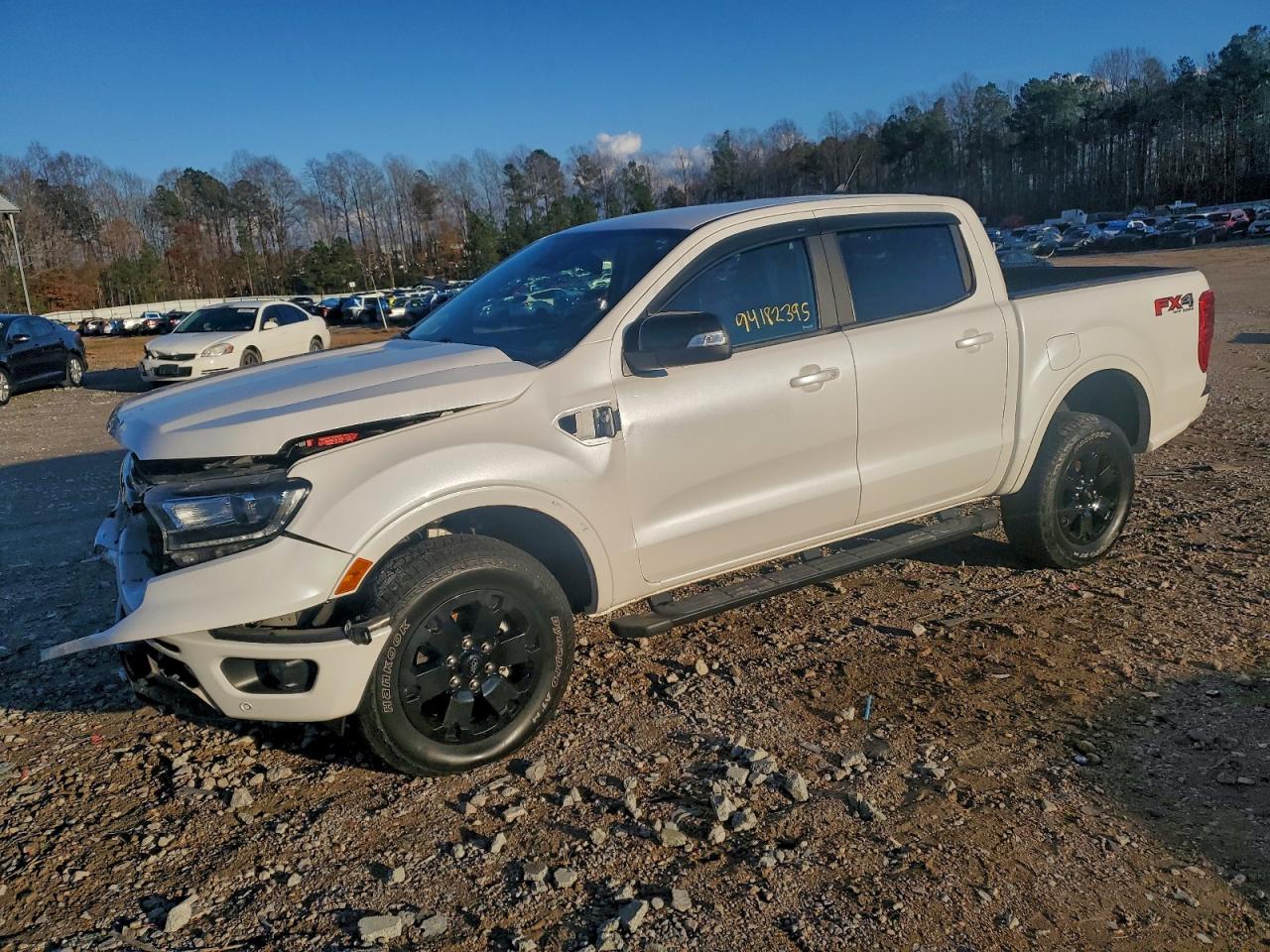 Lot #3302851900 2020 FORD RANGER XL