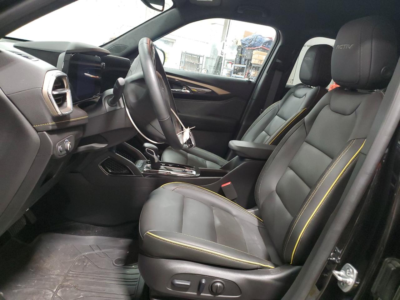 CHEVROLET TRAILBLAZER ACTIV