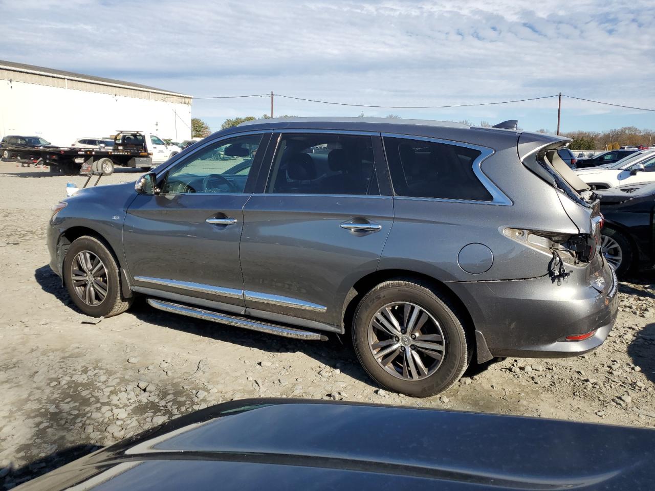 INFINITI QX60