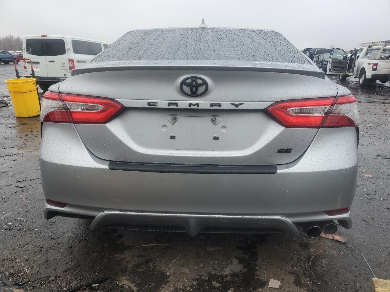 TOYOTA CAMRY L