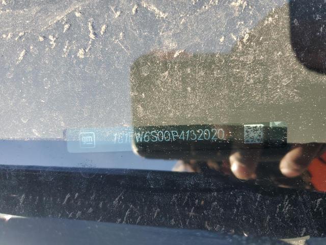 2023 CHEVROLET BOLT EV 1L #3286762317