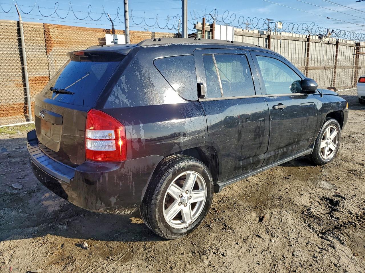 Lot #3297036491 2007 JEEP COMPASS
