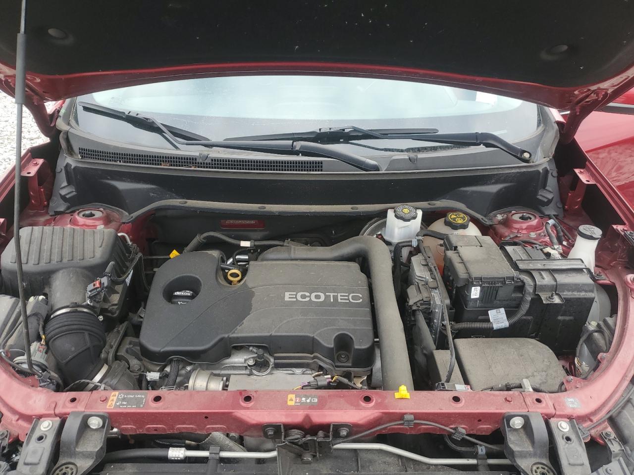 CHEVROLET EQUINOX LT