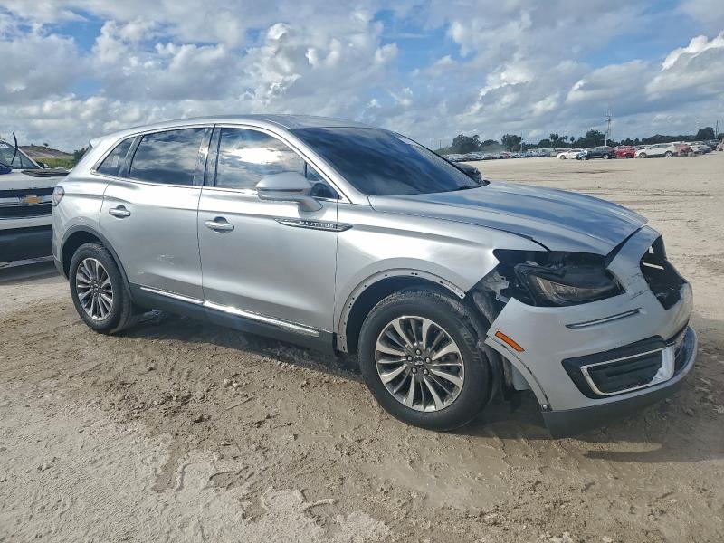 2020 LINCOLN NAUTILUS #3297909824